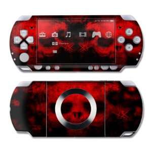  War Design Skin Decal Sticker for the PS3 Slim 