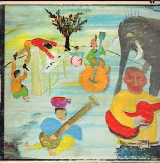 BAND Music From Big Pink 1968 RARE or. US RAINBOW label  