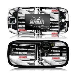   Skins MS KS10123 Sidekick 3  King Stampede  Cassette Skin Electronics