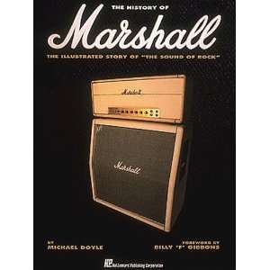  A History of Marshall Valve Guitar Amplifiers, 1962 1992 