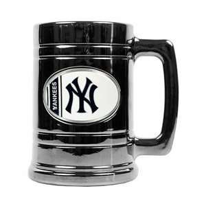  Great American New York Yankees Metallic Tankard Sports 