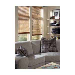  2 Super Value Wood Blinds 46x46, Wood Blinds by 