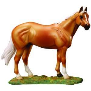  Breyer Breeds of The World   American Quarter Horse Toys & Games