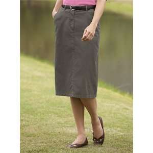 Skirt A classic lightweight trouser skirt gets a lighthearted makeover 