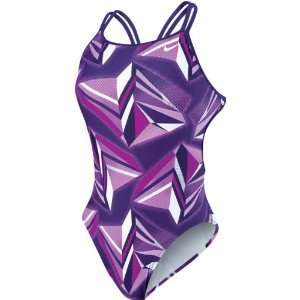   Geo   Spider Back Tank   Team Swimsuit   TESS0016