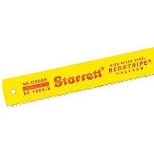  L.s. starrett Redstripe HSS Power Hacksaw Blades   40065 