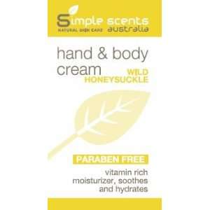    Wild Honeysuckle Hand & Body Cream, 10.14 oz, Vot 256 Beauty