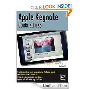 Apple Keynote. Guida aluso (Pro DigitalLifeStyle) (Italian Edition 