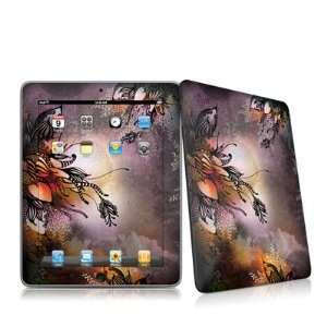   iPad Skin (High Gloss Finish)   Purple Rain  Players & Accessories