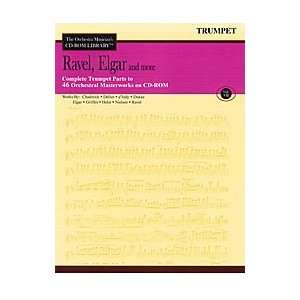  Ravel, Elgar and More   Volume VII (Trumpet) Musical 