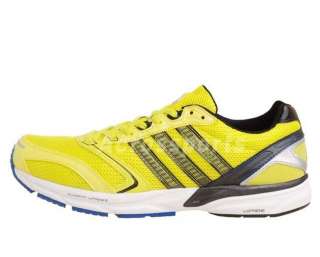 AdidasAdizero Mana 5 M Yellow Black 2011 Running Shoes  