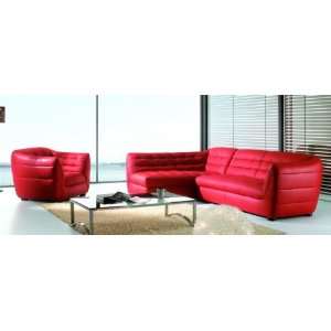 Italian Leather Sectional Sofa Set   Sofia Leather Sectional with Left 