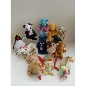 Beanie Babies Collection  Group F