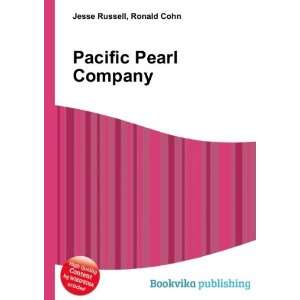 Pacific Pearl Company Ronald Cohn Jesse Russell  Books