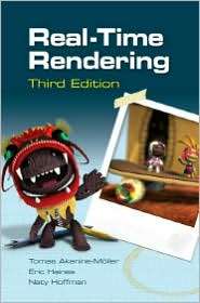 Real Time Rendering, Third Edition, (1568814240), Tomas Akenine MoI 