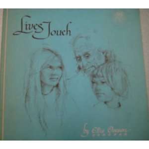  Lives touch. Ellis. Ovesen Books