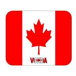  Canada   Vonda, Saskatchewan Mouse Pad 