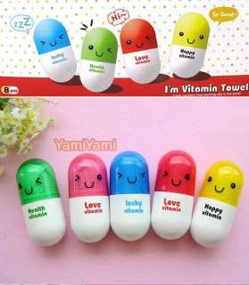   Face Bath Desk Glass Kitchen Cleaning Pill Towel Washcloth  