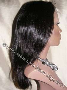Knowledgeable in the care and maintenance of lace front units, contact 