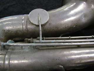 1860s Vintage ADOLPHE SAX Alto Saxophone SN 23864   Indescribably 
