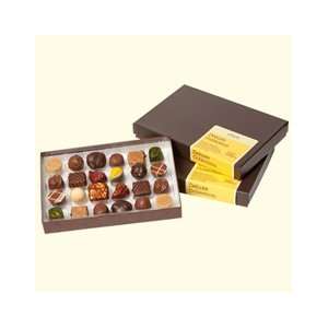Ethem Ms Chocolate Deluxe Collection 24 Grocery & Gourmet Food