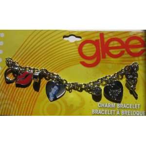 Glee Finn Charm Bracelet