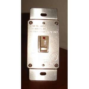  AMF Paragon Touch Command 1 Programmable Light Switch and 