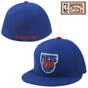 Mitchell & Ness New Jersey Nets Hardwood Classics Alternate Logo 