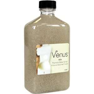  Venus bath scrub   8 oz milk Beauty