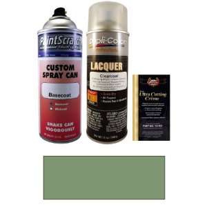  12.5 Oz. Cypress Green Pearl Spray Can Paint Kit for 2010 