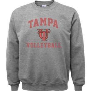   Varsity Washed Volleyball Arch Crewneck Sweatshirt