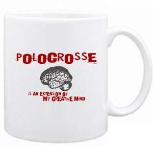  New  Polocrosse , Is An Extension Of My Creative Mind 