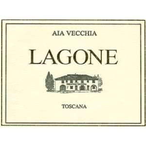  2009 Aia Vecchia Lagone 750ml Grocery & Gourmet Food