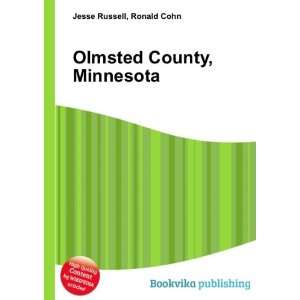  Olmsted County, Minnesota Ronald Cohn Jesse Russell 
