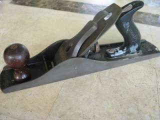 Union No 5 Hand Plane lightly cleaned,as found.  