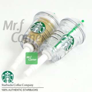   Frappuccino phone & digital devices 3.5mm Dust Stopper Set NEW  