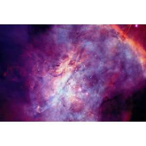  Orion Nebula by Arnie Rosner, 72x48