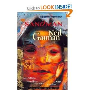  The Sandman, Volume 5 A Game of You[ THE SANDMAN, VOLUME 5 A GAME 