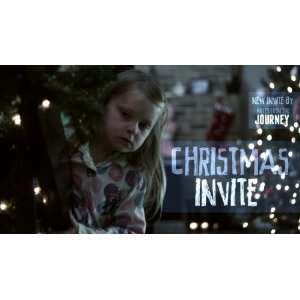  Christmas Invitation 