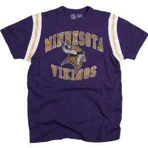   Vikings Purple 47 Brand Season Kickoff T Shirt