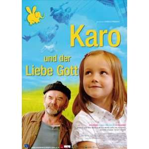  Karo and God Himself Poster Movie German B 27x40