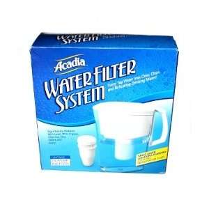  Water Filter System   Purifying Pitcher