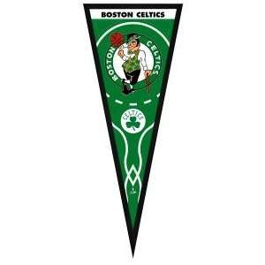  Boston Celtics Pennant Framed