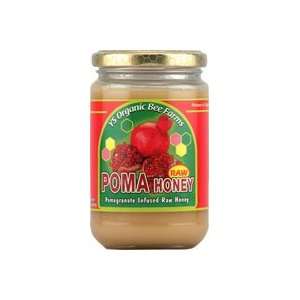  Raw Poma Honey