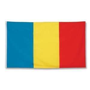 Romania Large Flag 