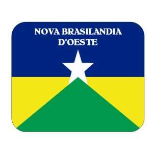  Brazil State   Rondonia, Nova Brasilandia dOeste Mouse 