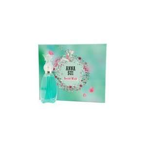  SECRET WISH Perfume by Anna Sui EDT SPRAY 1.7 OZ Beauty