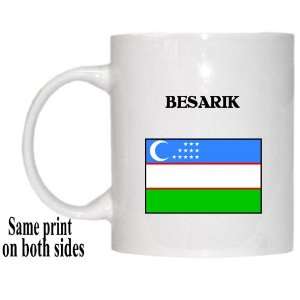  Uzbekistan   BESARIK Mug 