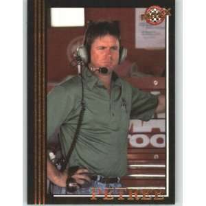 1992 Maxx Black Racing Card # 151 Andy Petree   NASCAR Trading Cards 