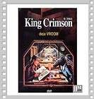 king crimson dvd  